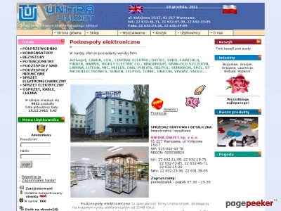 Szczegóły : Diody unizet.com.pl