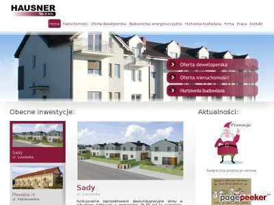 Szczegóły : hausner.pl Nieruchomości Poznań