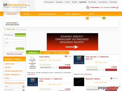 Szczegóły : Ebooki - sensownie.pl