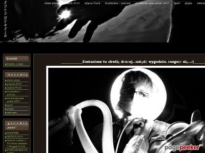 Szczegóły : piotraugustyniak.com - fotoreportaże Płock