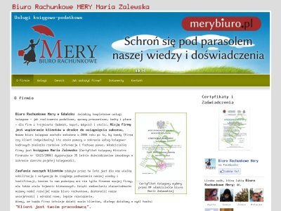 siteItem_details : Biuro Rachunkowe MERY