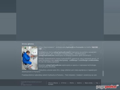 Szczegóły : twojinstalator.poznan.pl