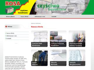 Szczegóły : hurtownia odzieży używanej