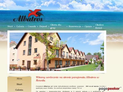Szczegóły : albatrosrewal.pl