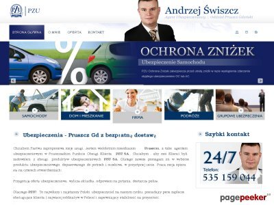 Szczegóły : Ubezpieczenia PZU - ubezpieczenia-pruszcz.pl
