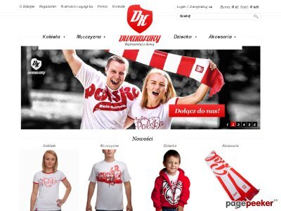 Szczegóły : dwa-kolory.pl - Sklep Kibica