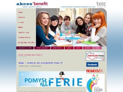 Szczegóły : akces-benefit.pl