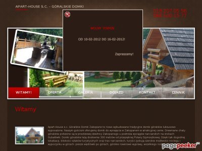 siteItem_details : goralskiedomki.com.pl