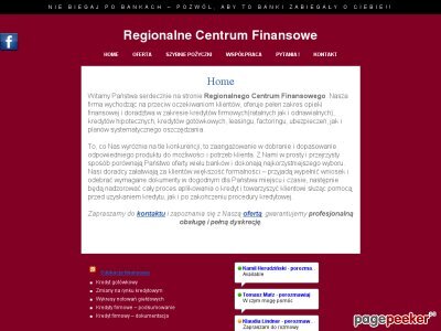 Szczegóły : rcfsc.pl
