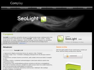 Szczegóły : Katalogowanie - seolight.pl