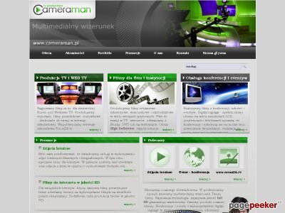 siteItem_details : Efektowne filmy reklamowe cameraman.pl