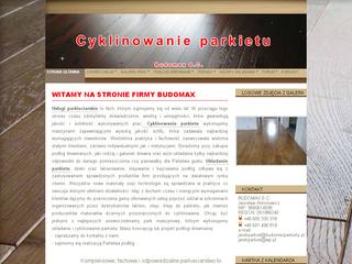Szczegóły : Cyklinowanie
