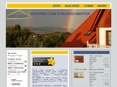 Szczegóły : Best Invest - biuro nieruchomości Niepołomice