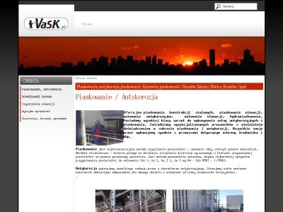 Szczegóły : vask.pl