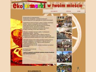 siteItem_details : Stoiska targowe na JARMARKI