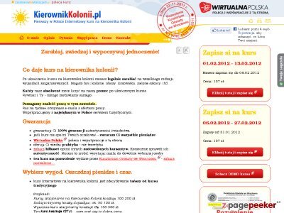siteItem_details : kierownikkolonii.pl