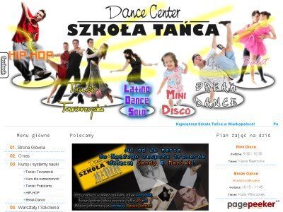 siteItem_details : Szkoły tańca dance-center.pl