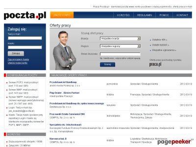 Szczegóły : poczta.pl
